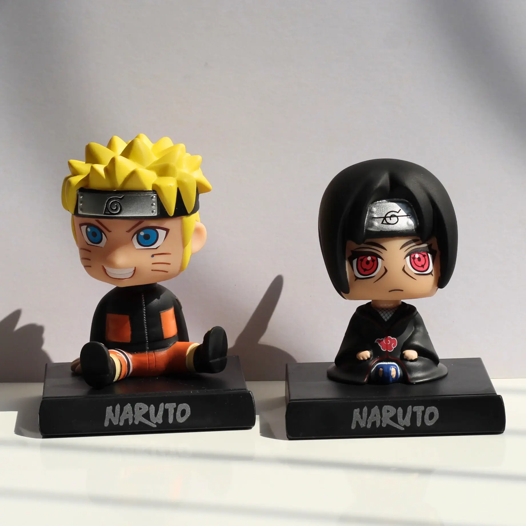 Naruto Anime Bobblehead Front Image