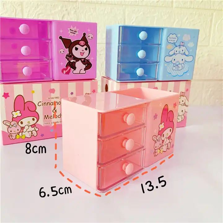 Sanrio Desk Organizer Measurements Image