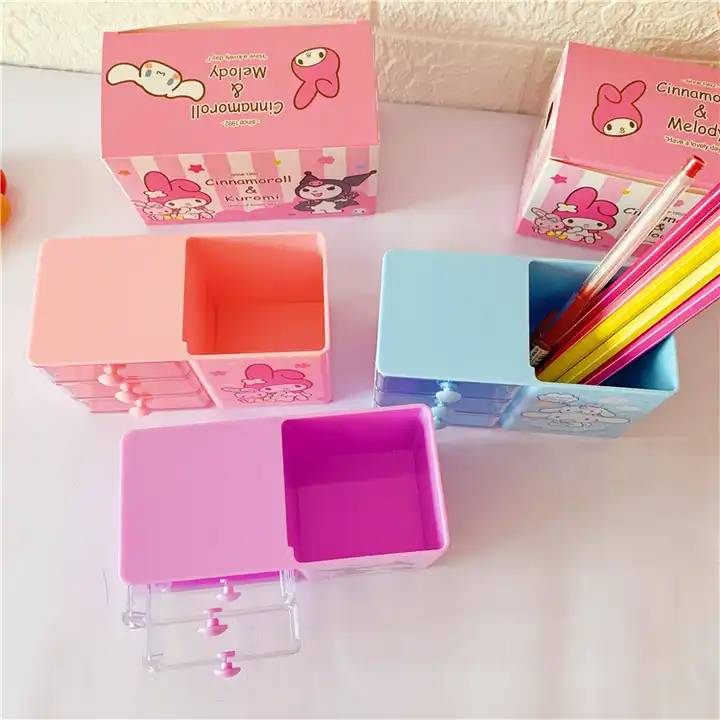 Sanrio Desk Organizer Overview Image