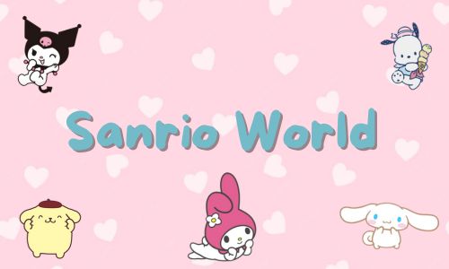 Sanrio World Theme Image