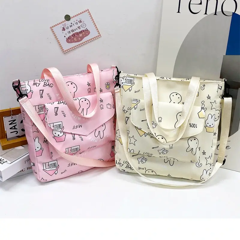 Miffy Tote/Sling Bag