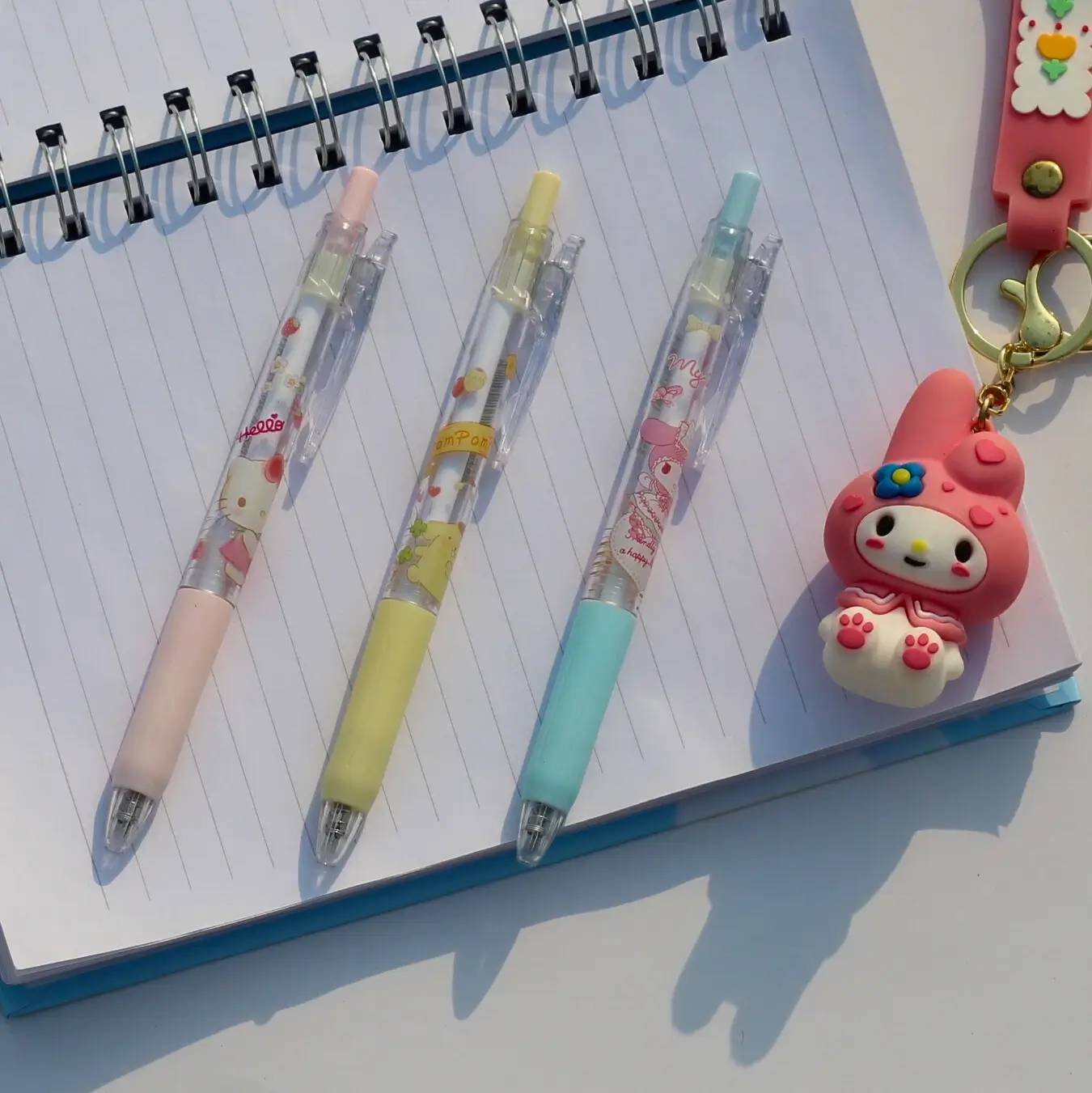 Sanrio Carving Knife Pen Cinnmaoroll Front Image