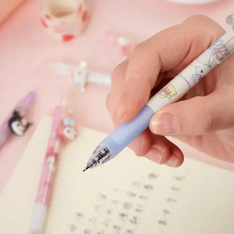 Sanrio Charm Gel Pen Tip Overview Image