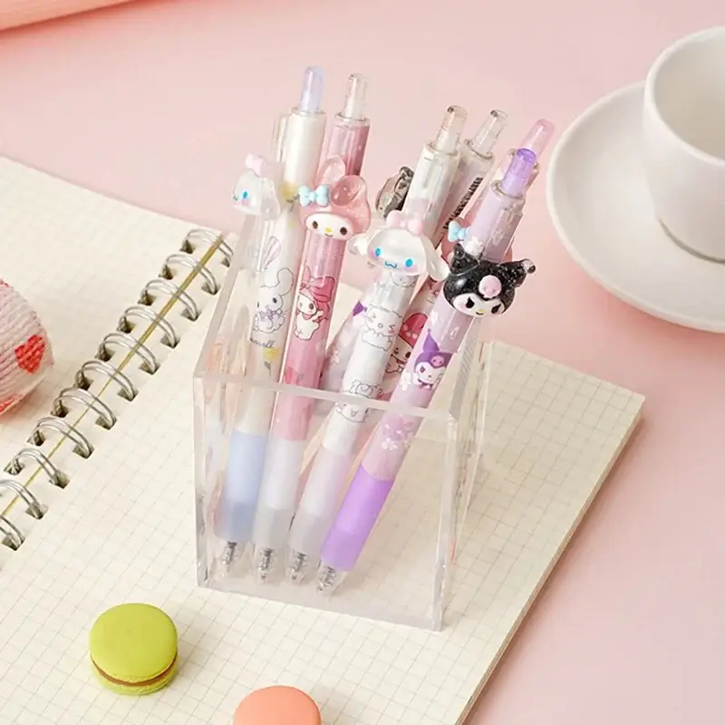 Sanrio Charm Gel Pens Front Picture