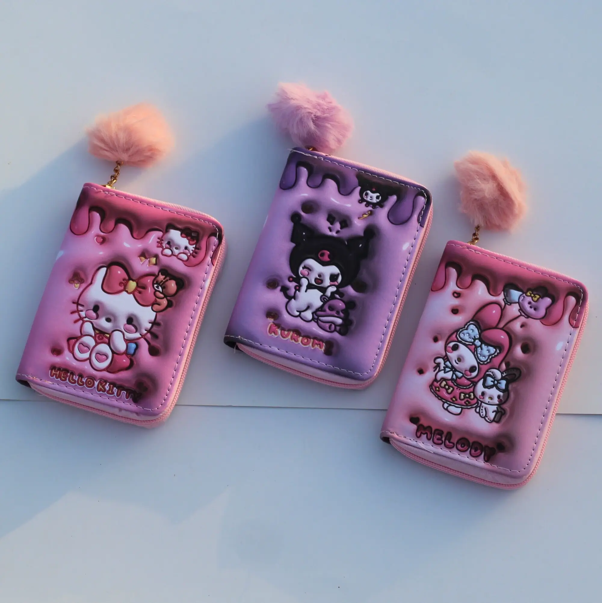 Sanrio Wallets Front Image