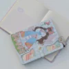 Alice Tea Party Kawaii Journal Printed Pages Front Image