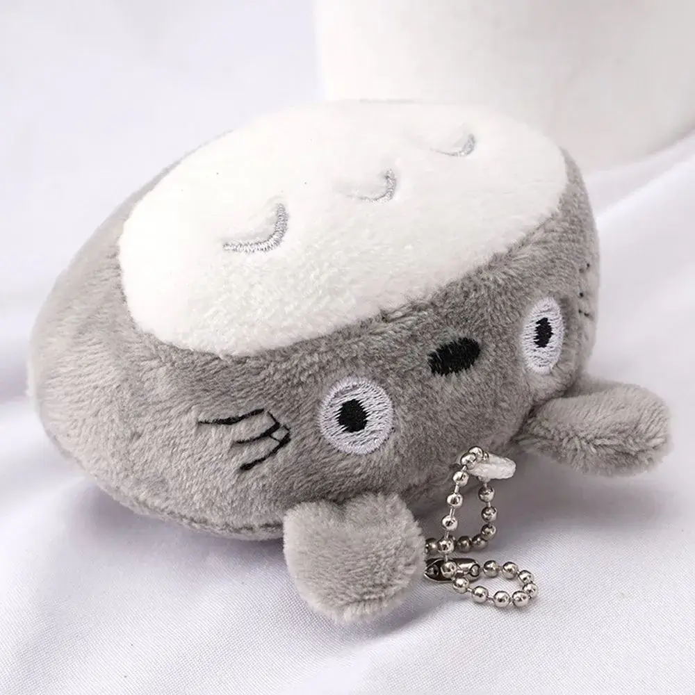 My Neighbor Totoro Plush Keychain Overview Image