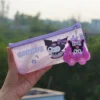 Sanrio Pencil Pouch In Hand Overview Image