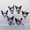 Kuromi Birthday Party Blind Box Close Overview Image