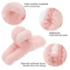 Korean Fur Hair Clutchers Product Details Image