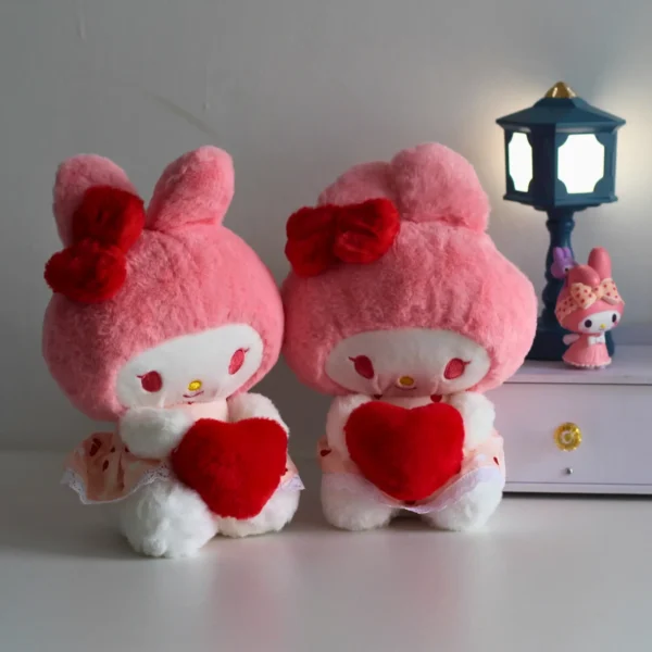 My Melody Plush Soft Toys Front Image