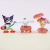 Sanrio Strawberry Summer Blind Box Figure Overview Image