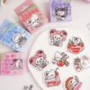 Sanrio Fruit Party Sticker Box Overview Image