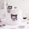 Sanrio Fruit Party Sticker Box Kuromi Sticker Overview Image