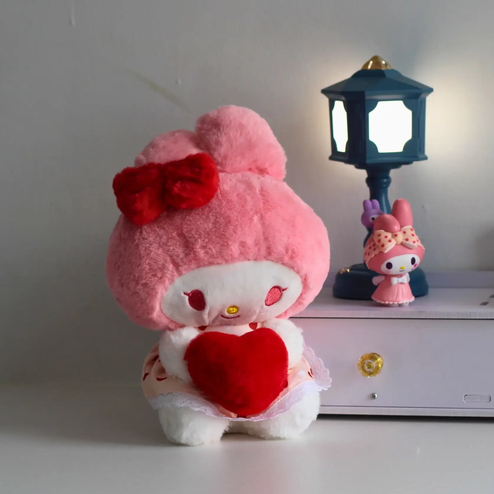 My Melody Plush Soft Toy Front Image