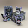 Kuromi Lucky Divination Blind Box Close Overview Image