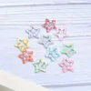 Y2k Star Hair Clips Close Overview Image