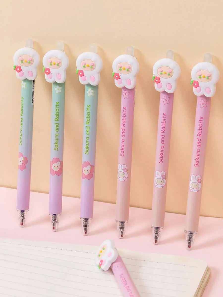 Sakura Rabbit Erasable Pen Display Image