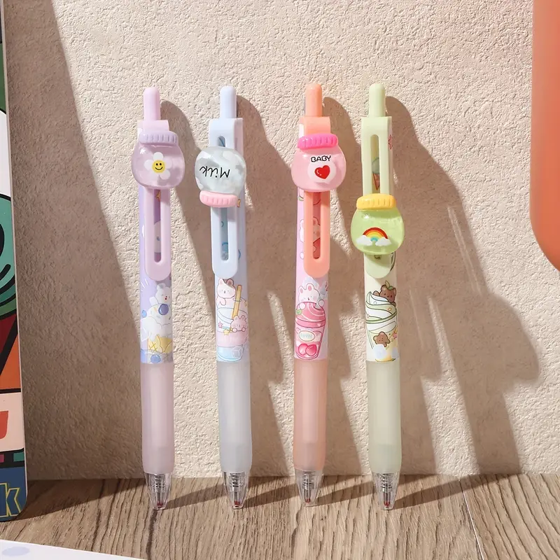 Kawaii Sweet Jar Glue Pens Front Image