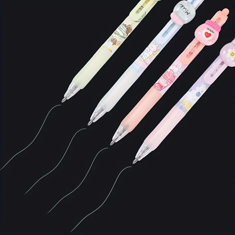 Kawaii Sweet Jar Glue Pen Glue Overview Image