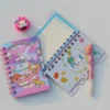 Cinnamoroll and Friends Spiral with Dividers Overview Image