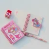 My Melody Mini Spiral Diary Overview Image