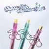 Cherry Clip Metallic Mechanical Pencil Clip Overview Image