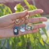 Studio Ghibli Charm/Keychain Set Front Picture