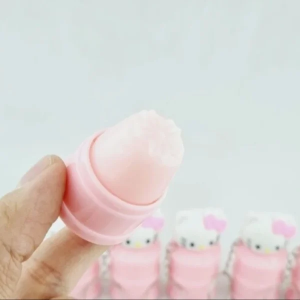 Hello Kitty Lip Balm Overview Image