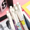 Sanrio Sponge Grip Pen Set Print Overview Image