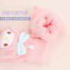 Cute Sanrio Fingerless Gloves Coziness Overview Image