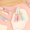 Sanrio Sponge Grip Pen Set Overview Image