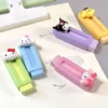 Sanrio Push Erasers Front Image