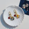 Howl's Moving Castle Charms Sophie and Wizard Overview Image