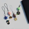 Spirited Away Star Phone Charm in the Phone Front Image