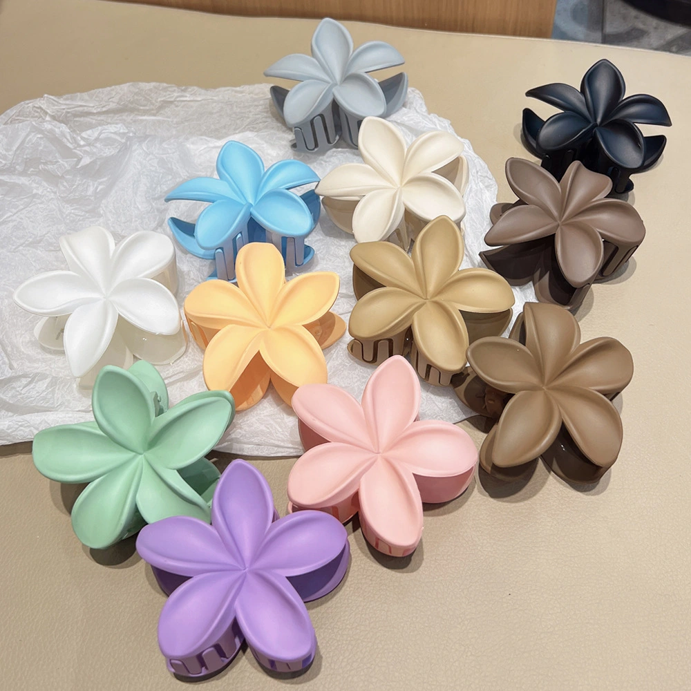 Lily Flower Matte Claws Front Image