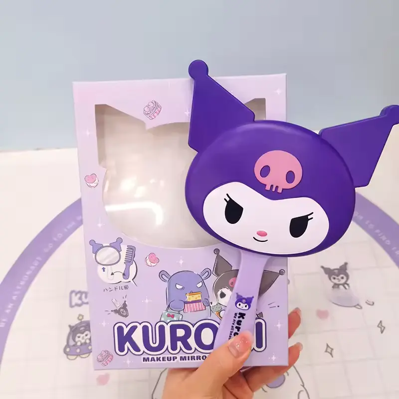 Kuromi Mirror and Comb -1