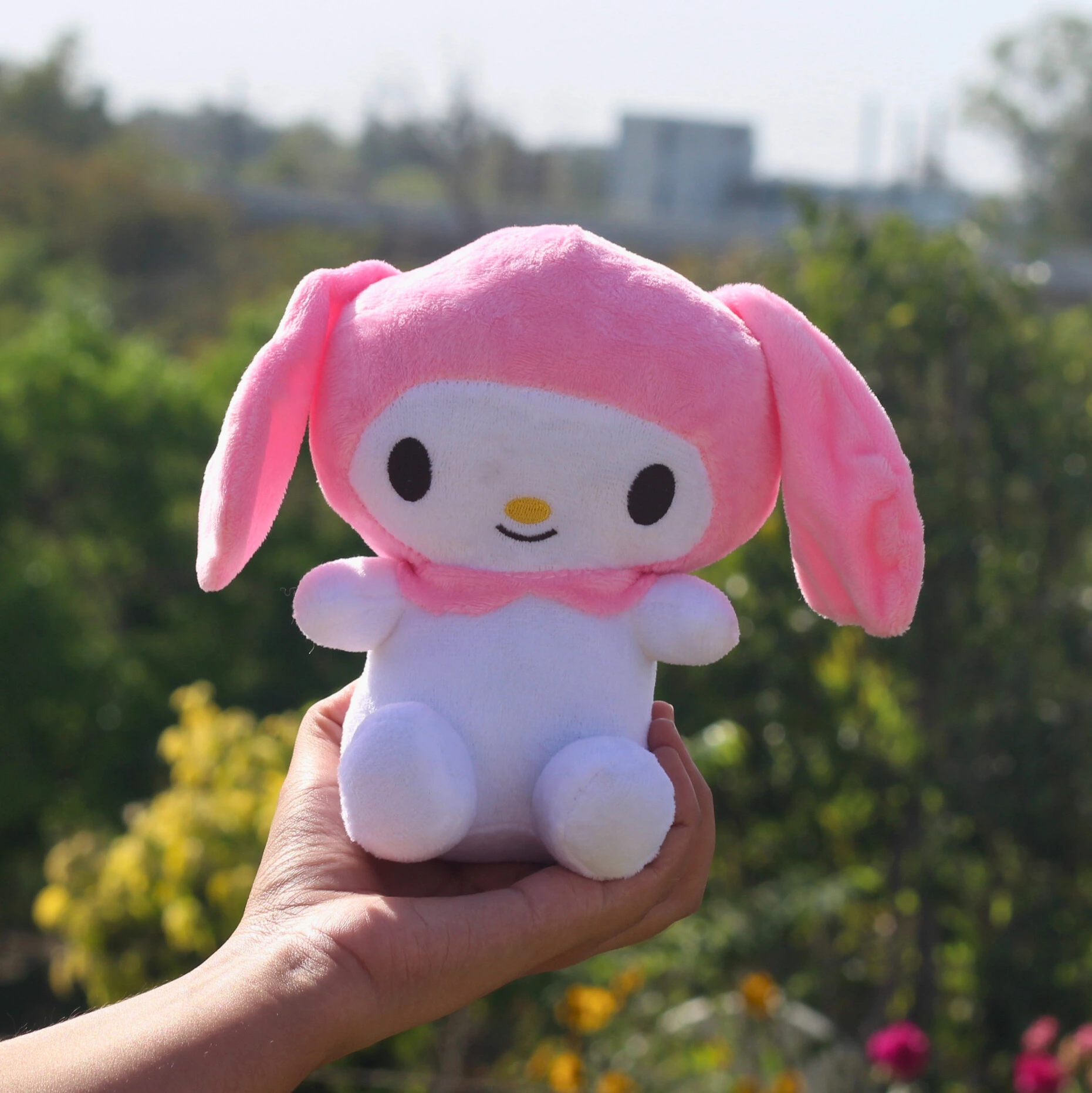 My Melody Mini Soft Toy -1