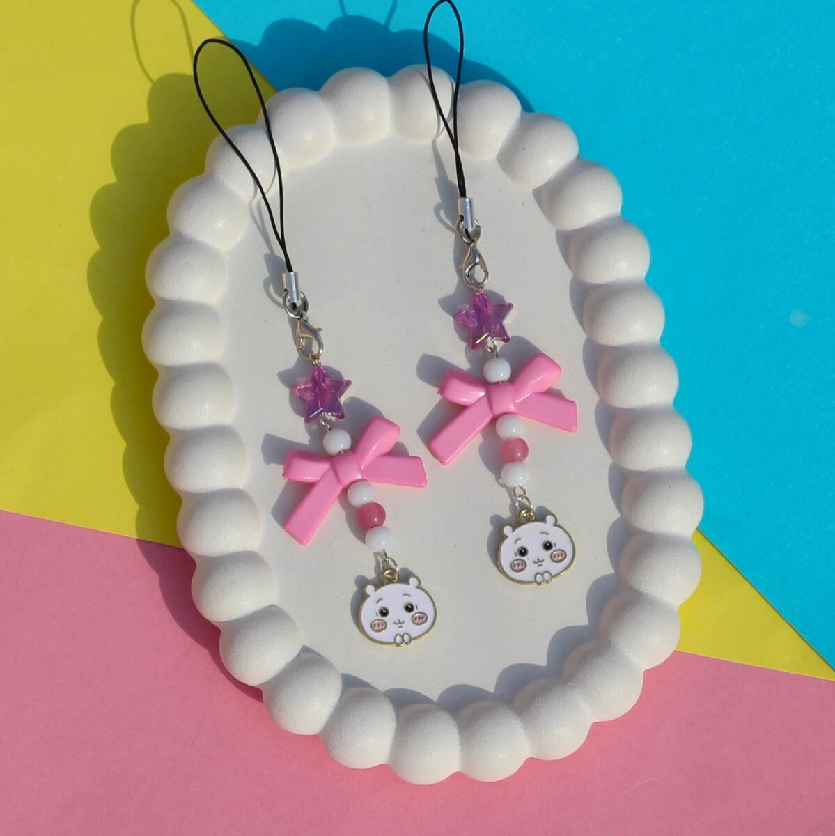 Chiikawa Phone Charms Front Image