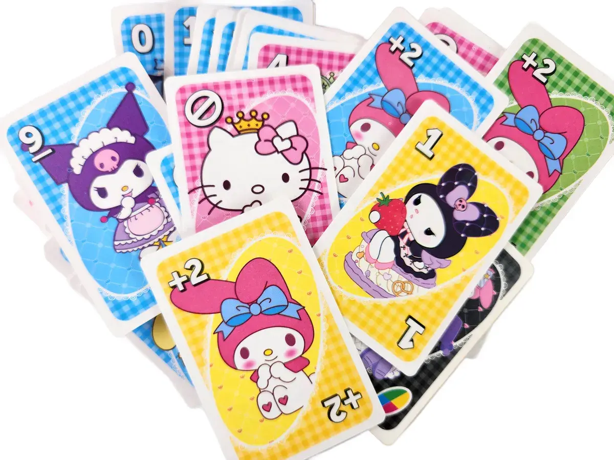 Sanrio Uno Cards -7