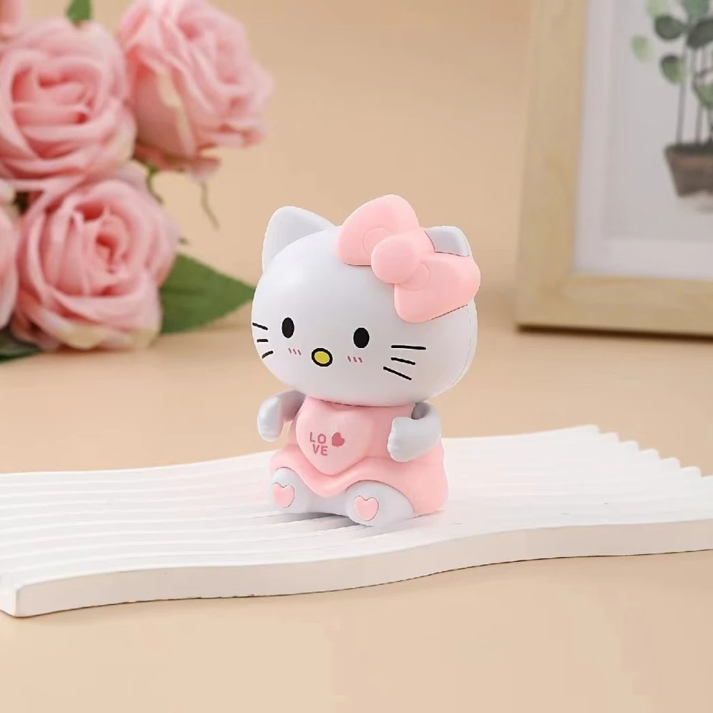 Hello Kitty "I Love you" Keychain -3