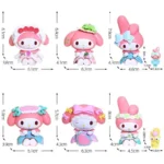 My Melody Secret Forest Tea Party Figures -4