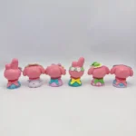 My Melody Secret Forest Tea Party Figures -6
