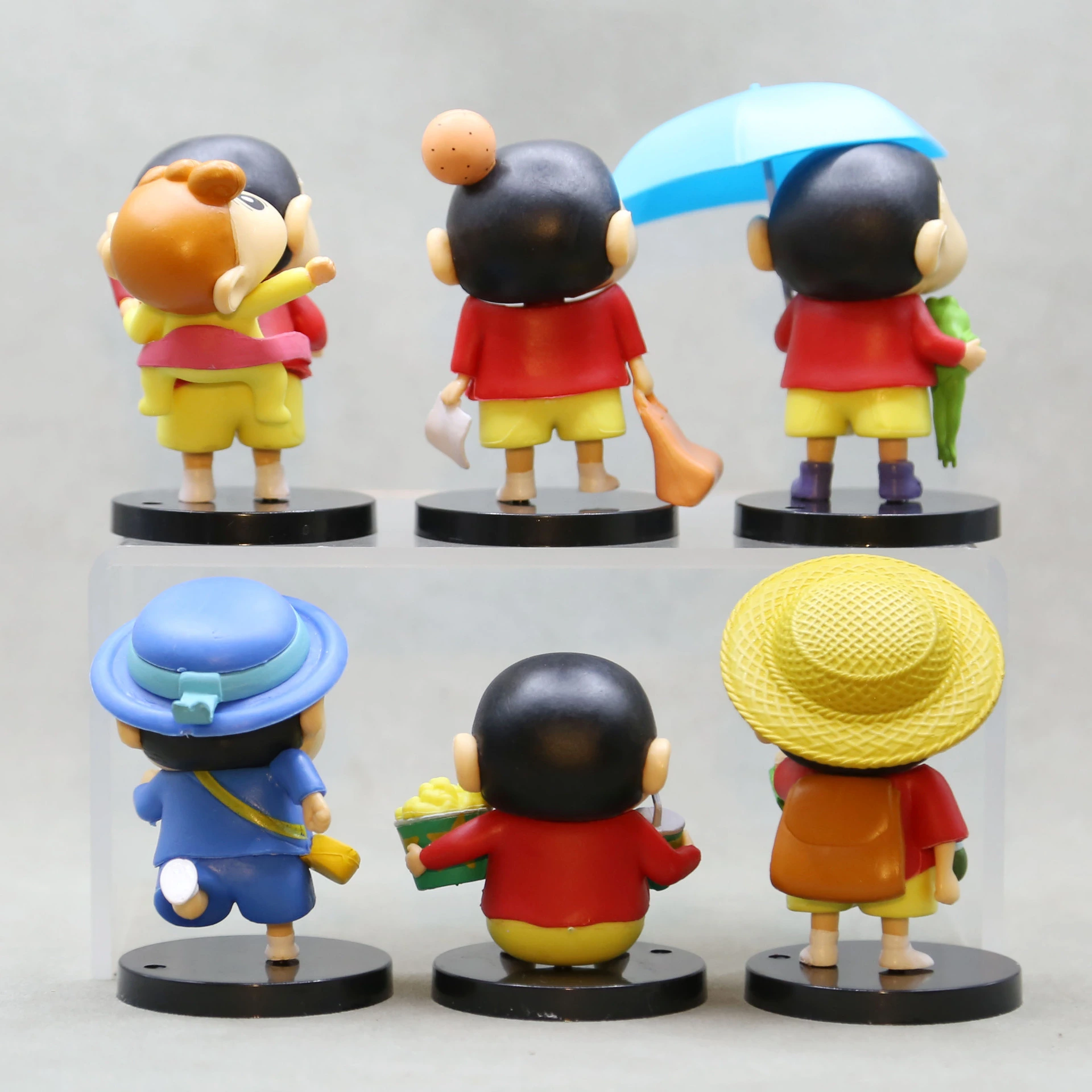Crayon Shin Chan Action Figures -4