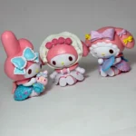 My Melody Secret Forest Tea Party Figures -3