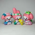 My Melody Secret Forest Tea Party Figures -2