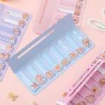Kawaii Capybara Sticky Notes Tabs -3