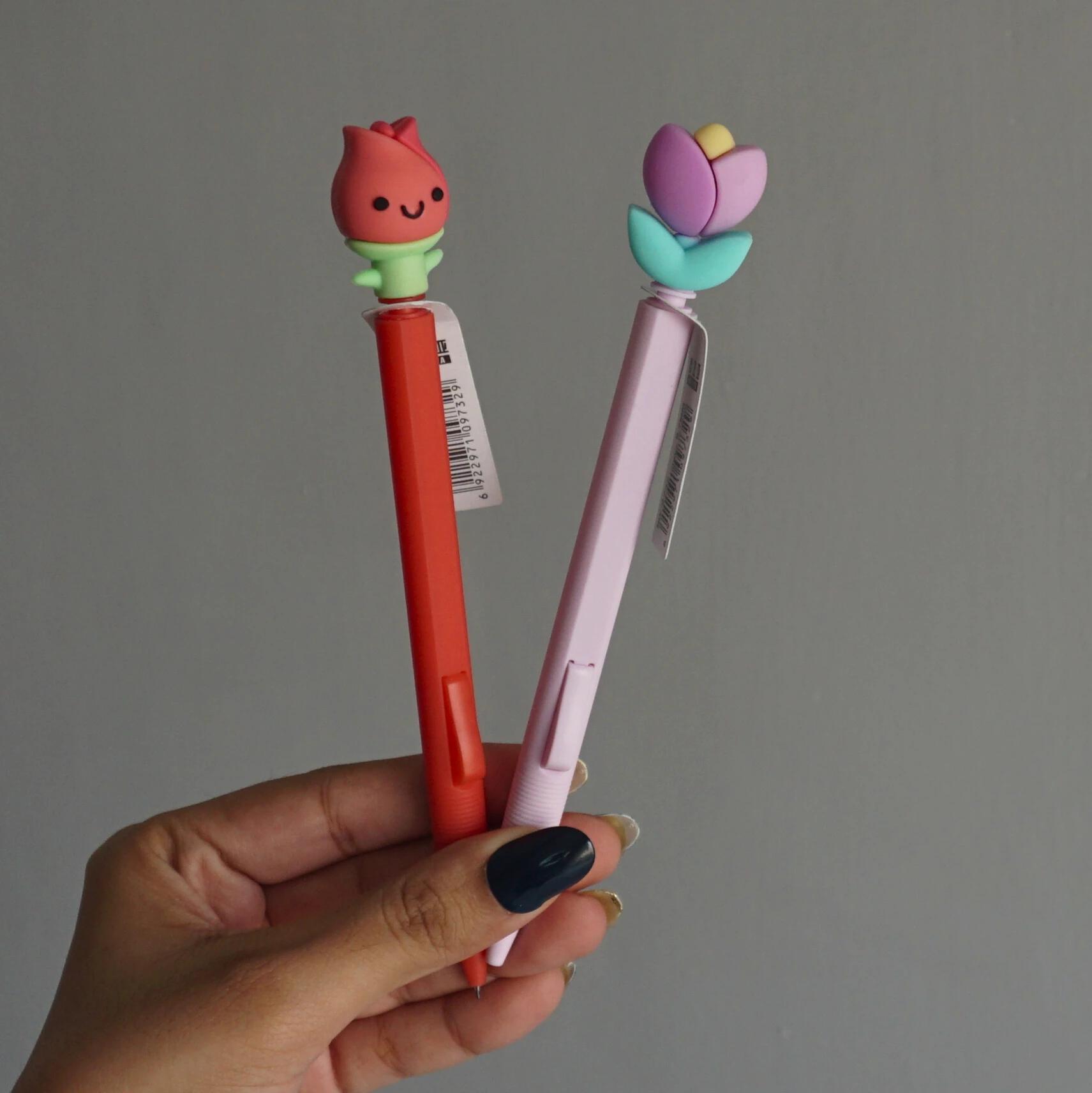 Cute Pinteresty Charm Mechanical Pencil -4