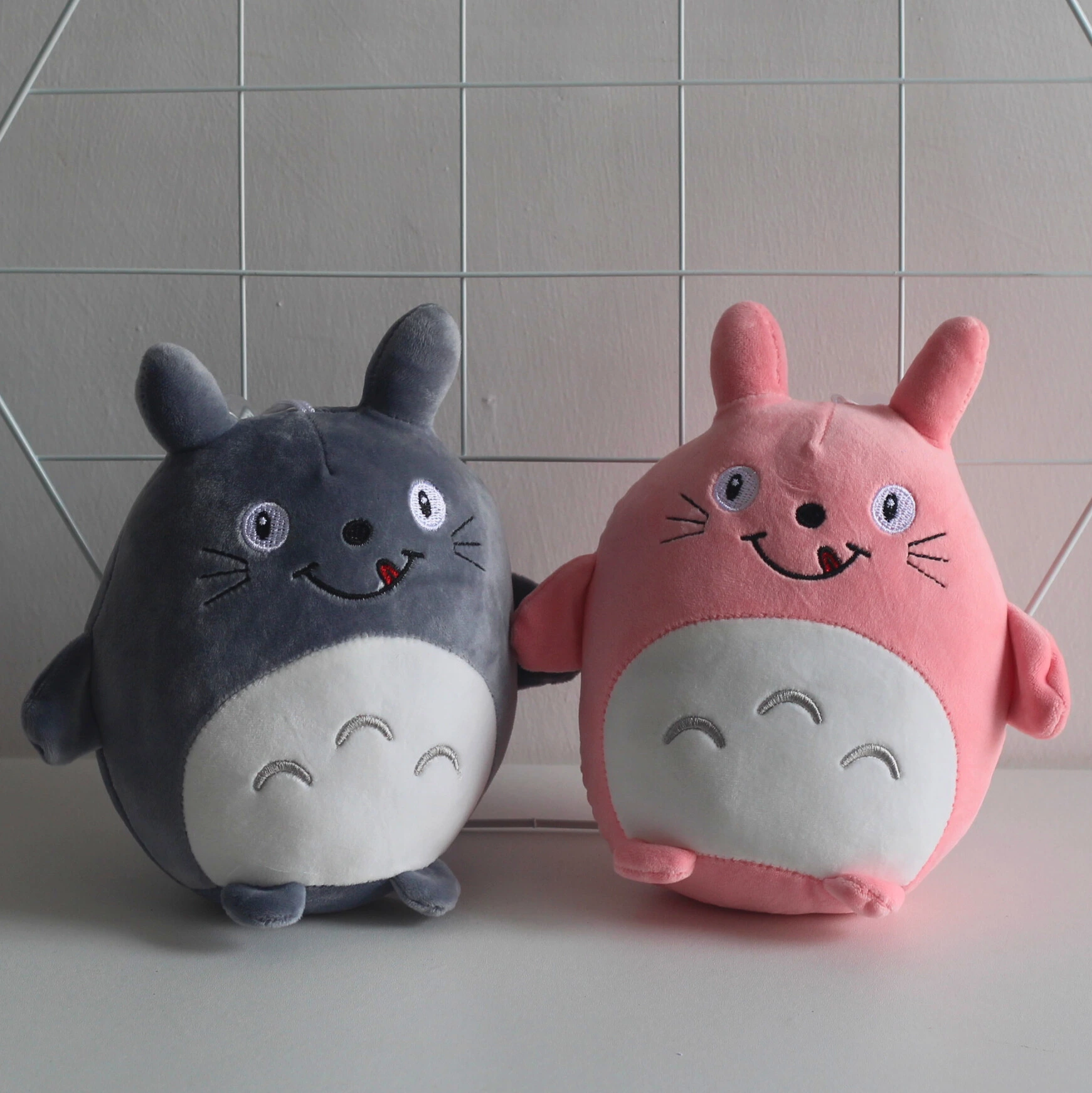 Cute Totoro Plush Soft Toy -1