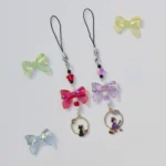 Kiki's Delivery Service Bow Knot Phone Charm -7